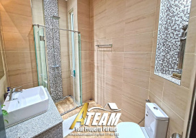Hua Hin , Hua Hin Center, 3 Bedrooms, 2 Bathrooms, House / Villa, For Sale,1446, A-Team Real estate