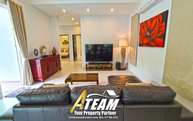 Hua Hin , Hua Hin Center, 3 Bedrooms, 2 Bathrooms, House / Villa, For Sale,1446, A-Team Real estate