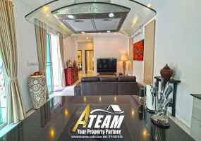 Hua Hin , Hua Hin Center, 3 Bedrooms, 2 Bathrooms, House / Villa, For Sale,1446, A-Team Real estate