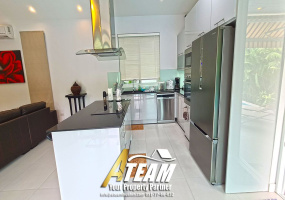 Hua Hin , Hua Hin Center, 3 Bedrooms, 2 Bathrooms, House / Villa, For Sale,1446, A-Team Real estate