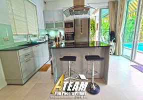 Hua Hin , Hua Hin Center, 3 Bedrooms, 2 Bathrooms, House / Villa, For Sale,1446, A-Team Real estate
