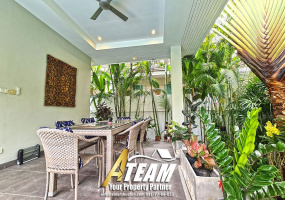 Hua Hin , Hua Hin Center, 3 Bedrooms, 2 Bathrooms, House / Villa, For Sale,1446, A-Team Real estate