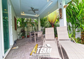 Hua Hin , Hua Hin Center, 3 Bedrooms, 2 Bathrooms, House / Villa, For Sale,1446, A-Team Real estate