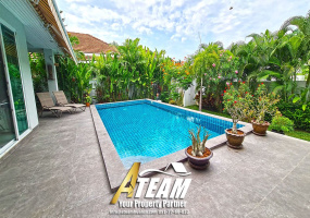 Hua Hin , Hua Hin Center, 3 Bedrooms, 2 Bathrooms, House / Villa, For Sale,1446, A-Team Real estate