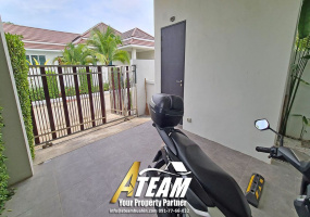 Hua Hin , Hua Hin Center, 3 Bedrooms, 2 Bathrooms, House / Villa, For Sale,1446, A-Team Real estate