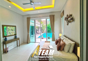 Hua Hin , Hua Hin Center, 3 Bedrooms, 2 Bathrooms, House / Villa, For Sale,1446, A-Team Real estate