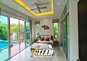 Hua Hin , Hua Hin Center, 3 Bedrooms, 2 Bathrooms, House / Villa, For Sale,1446, A-Team Real estate