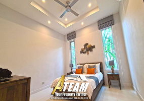 Hua Hin , Hua Hin Center, 3 Bedrooms, 2 Bathrooms, House / Villa, For Sale,1446, A-Team Real estate