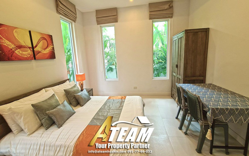 Hua Hin , Hua Hin Center, 3 Bedrooms, 2 Bathrooms, House / Villa, For Sale,1446, A-Team Real estate
