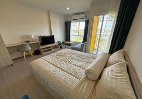 Hua Hin Center , 1 Bedroom, 1 Bathroom, Apartment / Condo, For Rent, ,1449, A-Team Real estate