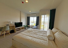 Hua Hin Center , 1 Bedroom, 1 Bathroom, Apartment / Condo, For Rent, ,1449, A-Team Real estate