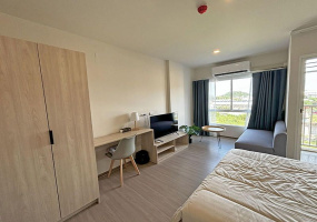 Hua Hin Center , 1 Bedroom, 1 Bathroom, Apartment / Condo, For Rent, ,1449, A-Team Real estate
