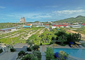 Hua Hin Center , 1 Bedroom, 1 Bathroom, Apartment / Condo, For Rent, ,1449, A-Team Real estate
