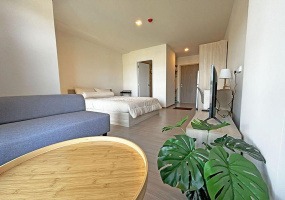 Hua Hin Center , 1 Bedroom, 1 Bathroom, Apartment / Condo, For Rent, ,1449, A-Team Real estate
