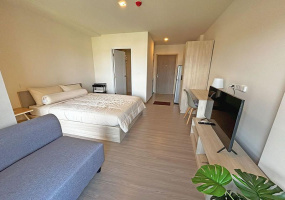 Hua Hin Center , 1 Bedroom, 1 Bathroom, Apartment / Condo, For Rent, ,1449, A-Team Real estate