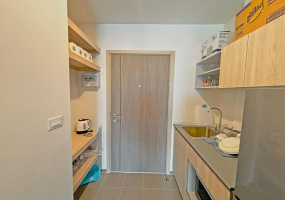 Hua Hin Center , 1 Bedroom, 1 Bathroom, Apartment / Condo, For Rent, ,1449, A-Team Real estate