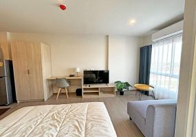 Hua Hin Center , 1 Bedroom, 1 Bathroom, Apartment / Condo, For Rent, ,1449, A-Team Real estate