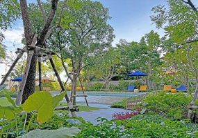 Hua Hin Center , 1 Bedroom, 1 Bathroom, Apartment / Condo, For Rent, ,1449, A-Team Real estate