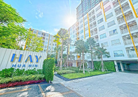 Hua Hin Center , 1 Bedroom, 1 Bathroom, Apartment / Condo, For Rent, ,1449, A-Team Real estate