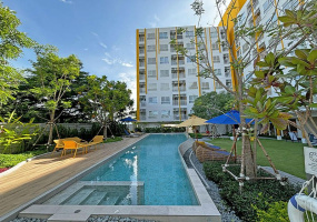 Hua Hin Center , 1 Bedroom, 1 Bathroom, Apartment / Condo, For Rent, ,1449, A-Team Real estate