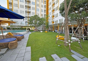 Hua Hin Center , 1 Bedroom, 1 Bathroom, Apartment / Condo, For Rent, ,1449, A-Team Real estate