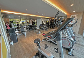 Hua Hin Center , 1 Bedroom, 1 Bathroom, Apartment / Condo, For Rent, ,1449, A-Team Real estate