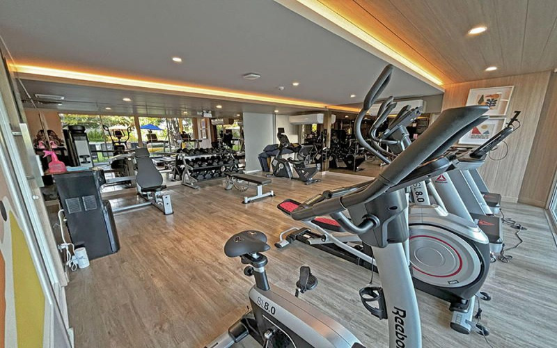 Hua Hin Center , 1 Bedroom, 1 Bathroom, Apartment / Condo, For Rent, ,1449, A-Team Real estate