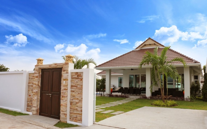 Hua Hin, Hua Hin Center , 3 Bedrooms, 2 Bathrooms, House / Villa, For Sale, ,1450, A-Team Real estate