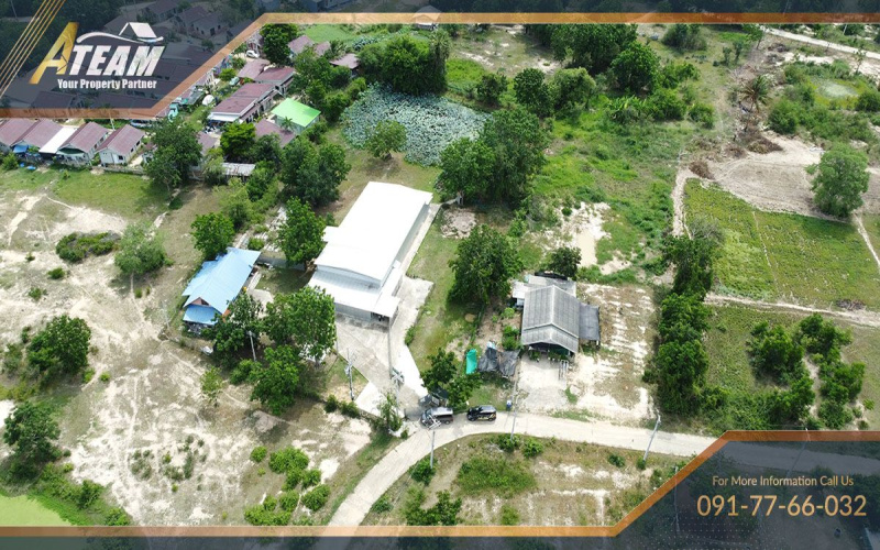Wangpong , Land, For Rent, ,1451, A-Team Real estate