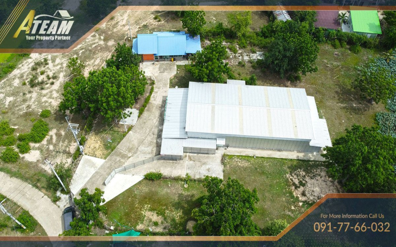Wangpong , Land, For Rent, ,1451, A-Team Real estate