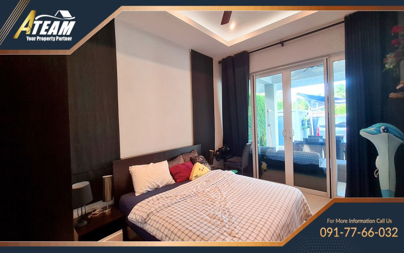 Hua Hin, Hua Hin Center, 3 Bedrooms, 2 Bathrooms, House / Villa, For Sale,1452, A-Team Real estate
