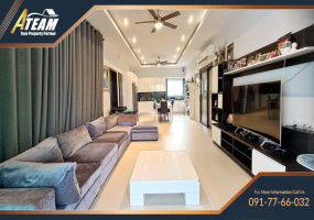 Hua Hin, Hua Hin Center, 3 Bedrooms, 2 Bathrooms, House / Villa, For Sale,1452, A-Team Real estate