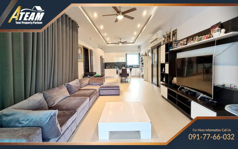 Hua Hin, Hua Hin Center, 3 Bedrooms, 2 Bathrooms, House / Villa, For Sale,1452, A-Team Real estate