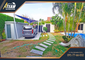 Hua Hin, Hua Hin Center, 3 Bedrooms, 2 Bathrooms, House / Villa, For Sale,1452, A-Team Real estate