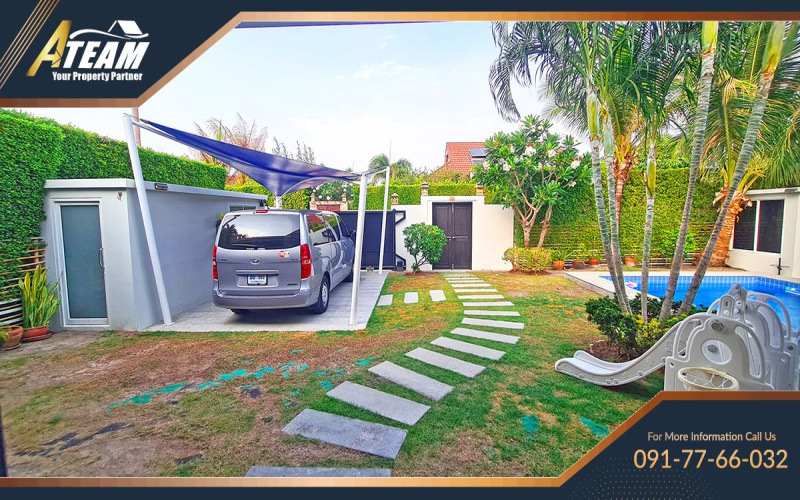 Hua Hin, Hua Hin Center, 3 Bedrooms, 2 Bathrooms, House / Villa, For Sale,1452, A-Team Real estate