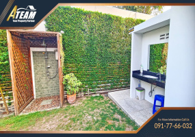 Hua Hin, Hua Hin Center, 3 Bedrooms, 2 Bathrooms, House / Villa, For Sale,1452, A-Team Real estate