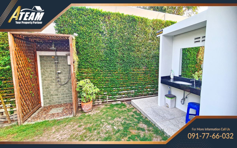 Hua Hin, Hua Hin Center, 3 Bedrooms, 2 Bathrooms, House / Villa, For Sale,1452, A-Team Real estate