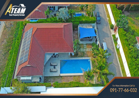 Hua Hin, Hua Hin Center, 3 Bedrooms, 2 Bathrooms, House / Villa, For Sale,1452, A-Team Real estate