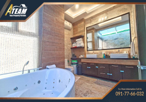 Hua Hin, Hua Hin Center, 3 Bedrooms, 2 Bathrooms, House / Villa, For Sale,1452, A-Team Real estate