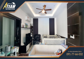 Hua Hin, Hua Hin Center, 3 Bedrooms, 2 Bathrooms, House / Villa, For Sale,1452, A-Team Real estate