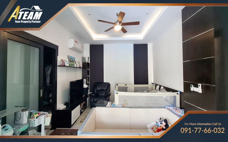 Hua Hin, Hua Hin Center, 3 Bedrooms, 2 Bathrooms, House / Villa, For Sale,1452, A-Team Real estate