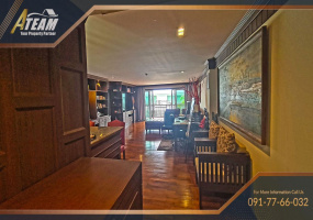 Cha Am , 2 Bedrooms, 1 Bathroom, Apartment / Condo, For Rent, ,1453, A-Team Real estate