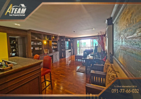 Cha Am , 2 Bedrooms, 1 Bathroom, Apartment / Condo, For Rent, ,1453, A-Team Real estate