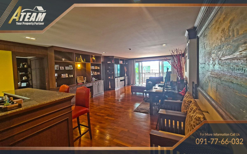 Cha Am , 2 Bedrooms, 1 Bathroom, Apartment / Condo, For Rent, ,1453, A-Team Real estate