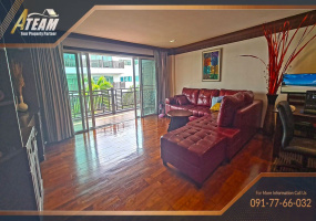 Cha Am , 2 Bedrooms, 1 Bathroom, Apartment / Condo, For Rent, ,1453, A-Team Real estate