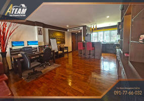 Cha Am , 2 Bedrooms, 1 Bathroom, Apartment / Condo, For Rent, ,1453, A-Team Real estate