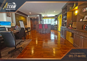 Cha Am , 2 Bedrooms, 1 Bathroom, Apartment / Condo, For Rent, ,1453, A-Team Real estate