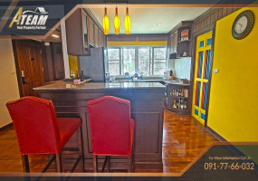 Cha Am , 2 Bedrooms, 1 Bathroom, Apartment / Condo, For Rent, ,1453, A-Team Real estate