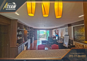 Cha Am , 2 Bedrooms, 1 Bathroom, Apartment / Condo, For Rent, ,1453, A-Team Real estate