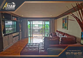 Cha Am , 2 Bedrooms, 1 Bathroom, Apartment / Condo, For Rent, ,1453, A-Team Real estate